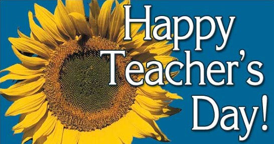 世界教师日