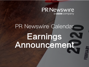 Prudential PLC Earnings Announcement